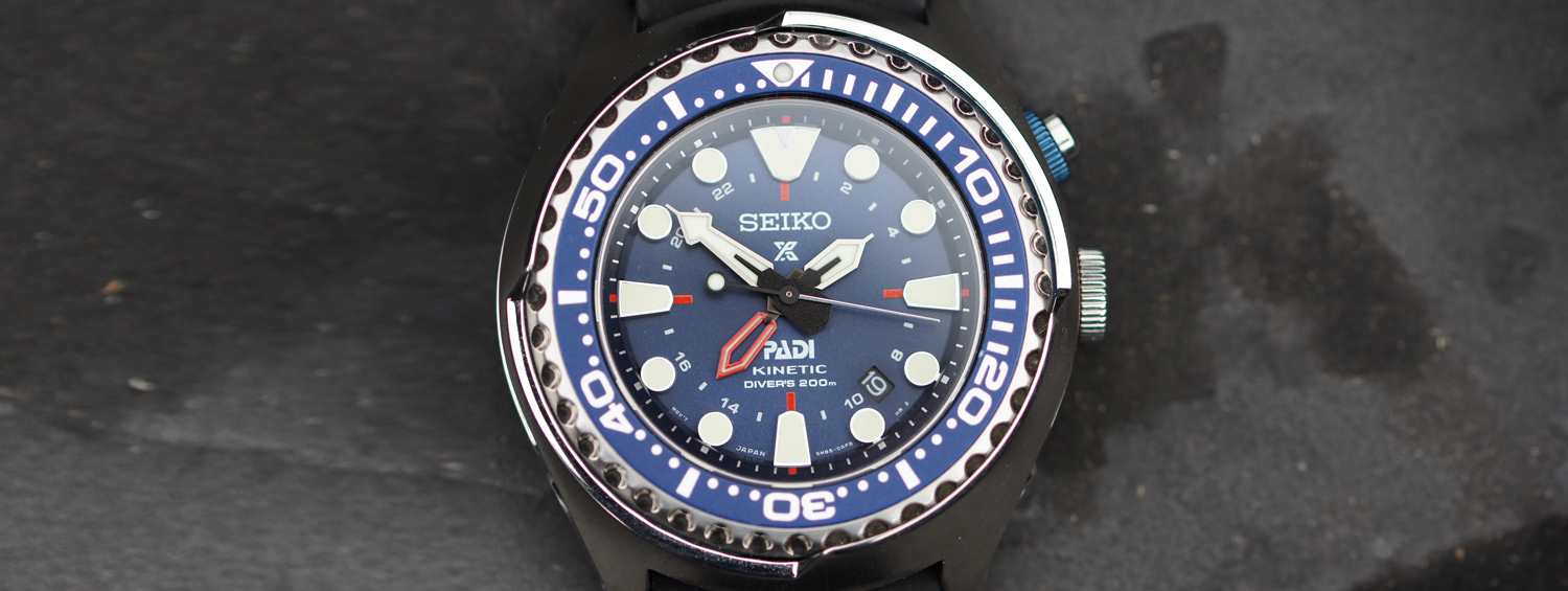 Seiko Prospex Padi Edizione Speciale SUN065P1