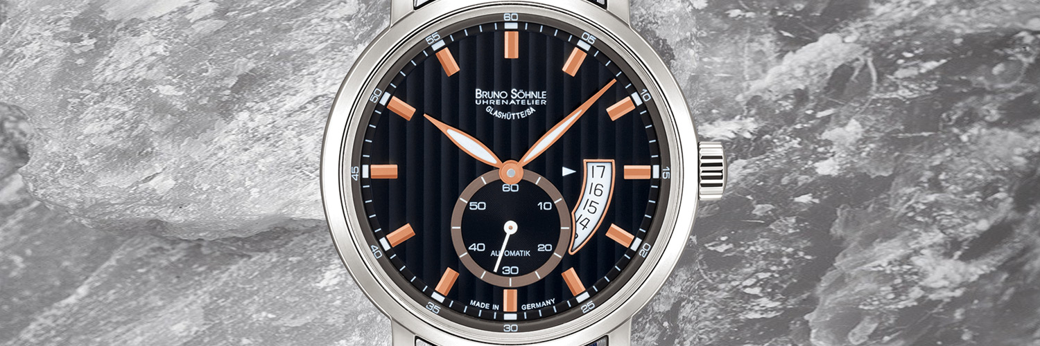 Bruno Söhnle Pesaro Automatico 17-12150-765
