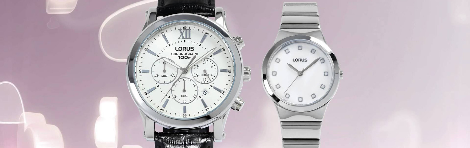 Lorus orologi per tutte le età