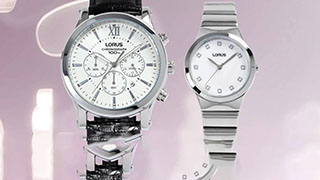 Lorus orologi per tutte le età