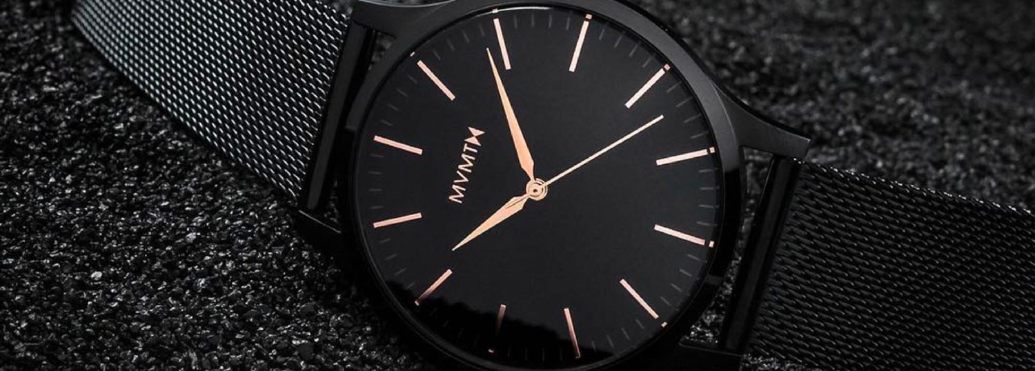 Orologi MVMT - Pionieri del settore della moda