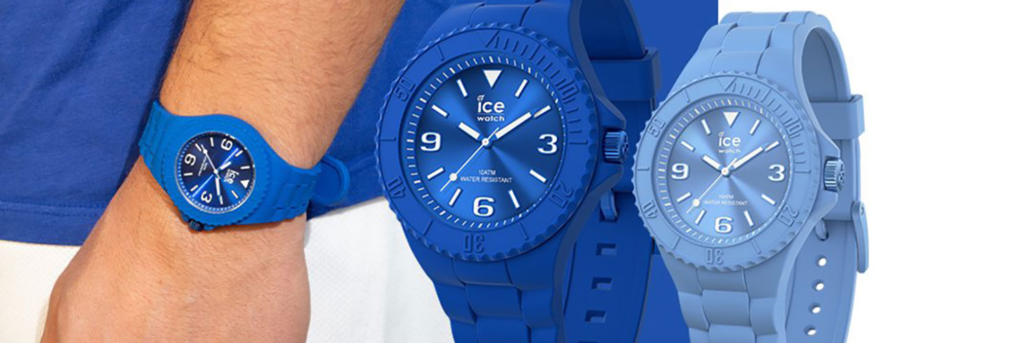 La collezione Ice Watch Generation è arrivata