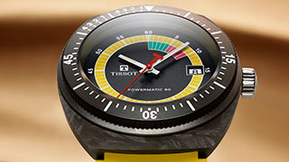 Nuova edizione - Collezione Tissot Sideral S Powermatic 80