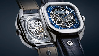 È arrivata la famiglia Roamer Mechano rinnovata!